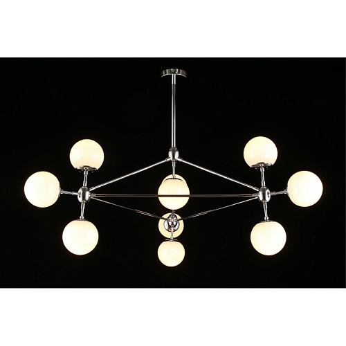Люстра потолочная Aployt Rozali APL.606.27.10 Люстра потолочная Aployt Rozali APL.606.27.10