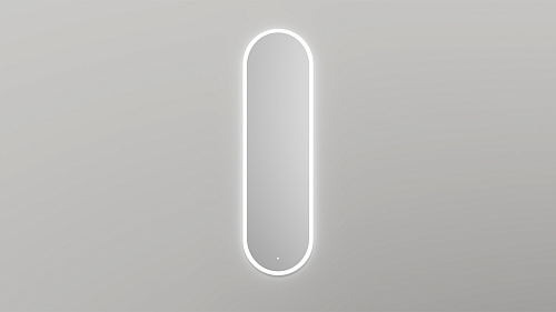 Зеркало Salini ARMONIA 45х158,5 см 27MA.02.450.1585 c подсветкой 3в1 3000-6000К и сенсорным включателем Зеркало Salini ARMONIA 45х158,5 см 27MA.02.450.1585 c подсветкой 3в1 3000-6000К и сенсорным включателем