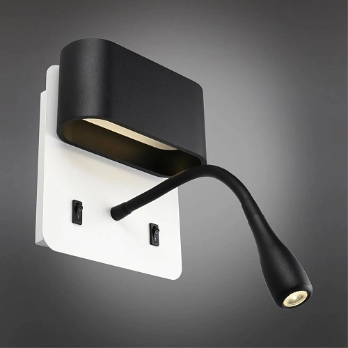 Светильник настенный (Бра) Omnilux Rocchette OML-12311-02 Светильник настенный (Бра) Omnilux Rocchette OML-12311-02