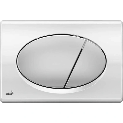 Клавиша смыва Alcaplast M73 Клавиша смыва Alcaplast M73