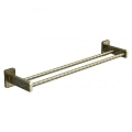 Полотенцедержатель Art&Max Gotico AM-4848AQ (двойной) 60 см Полотенцедержатель Art&Max Gotico AM-4848AQ (двойной) 60 см