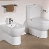 Чаша напольного унитаза Villeroy & Boch Subway 661010R1 (6610 10 R1) CeramicPlus Чаша напольного унитаза Villeroy & Boch Subway 661010R1 (6610 10 R1) CeramicPlus
