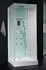 Картинка анонса товара «душевая кабина orans sr-86120s 100 x 90 см с функцией турецкая баня 86120s0»