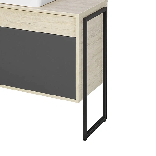 Ножки для мебели Aquaton Лофт Урбан 1A255303LQX70 опора высокая 1шт. Ножки для мебели Aquaton Лофт Урбан 1A255303LQX70 опора высокая 1шт.