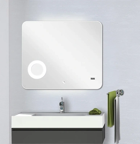 Зеркало Aquaton Элио 120 1A194302EO010 Зеркало Aquaton Элио 120 1A194302EO010