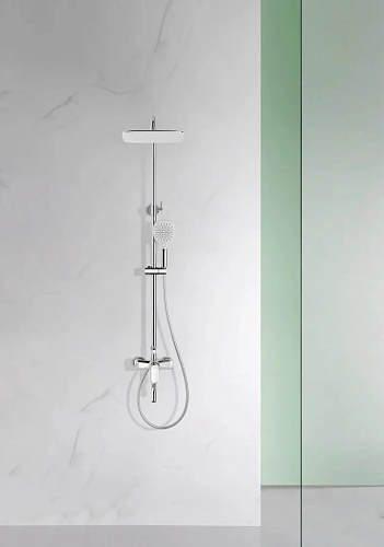 Душевая система ARROW AG3311CP хром Душевая система ARROW AG3311CP хром