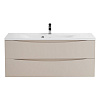 Тумба под раковину BelBagno MARINO-1200-2C-SO-CO-P подвесная 1200x450 Crema Opaco