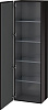 Картинка анонса товара «шкаф duravit l-cube lc1181l4040 50 см черный глянцевый»