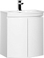 Тумба под раковину De Aqua Токката 60 белый 167128