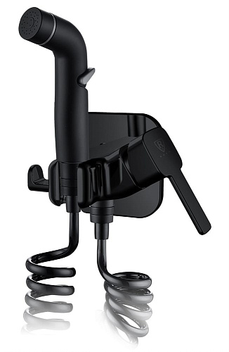 Гигиенический душ RUSH Capri (CA1435-99Black) Гигиенический душ RUSH Capri (CA1435-99Black)