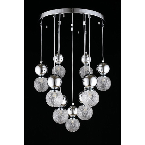 Люстра подвесная Aployt Violet APL.763.03.09 Люстра подвесная Aployt Violet APL.763.03.09