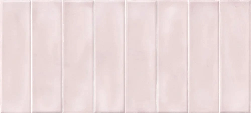 Плитка керамическая Cersanit Pudra кирпич розовый рельеф 20x44 PDG074 Плитка керамическая Cersanit Pudra кирпич розовый рельеф 20x44 PDG074