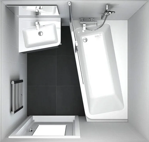 Акриловая ванна Ravak 10° 160x100 L арт. C831000000 Акриловая ванна Ravak 10° 160x100 L арт. C831000000