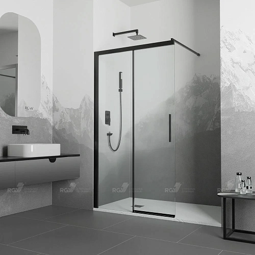 Душевая перегородка RGW Walk In WA-13B 34101312-14 Душевая перегородка RGW Walk In WA-13B 34101312-14