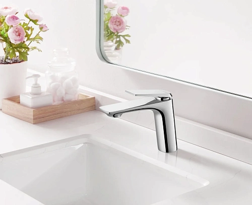 Смеситель для раковины ARROW AMP1145 хром Смеситель для раковины ARROW AMP1145 хром