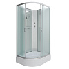 Картинка анонса товара «душевая кабина niagara classic ng-33194-14rbk (1100х900х2000) средний поддон (26см) стекло матовое 331944rbk»
