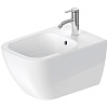Картинка анонса товара «биде подвесное duravit happy d.2 2258150000»