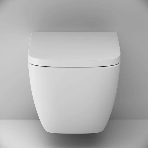 Унитаз подвесной AM.PM Gem C901901SC Aquaspin с сиденьем микролифт Унитаз подвесной AM.PM Gem C901901SC Aquaspin с сиденьем микролифт