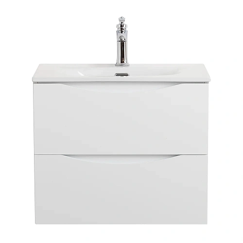 Тумба под раковину BelBagno MARINO-CER-MINI-500-2C-SO-BL-P подвесная Тумба под раковину BelBagno MARINO-CER-MINI-500-2C-SO-BL-P подвесная