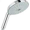 Душевая лейка GROHE Rainshower Cosmopolitan (4 режима), хром (28756000) Душевая лейка GROHE Rainshower Cosmopolitan (4 режима), хром (28756000)
