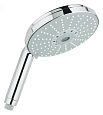 Душевая лейка GROHE Rainshower Cosmopolitan (4 режима), хром (28756000) Душевая лейка GROHE Rainshower Cosmopolitan (4 режима), хром (28756000)