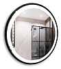 Зеркало Silver mirrors Манхэттен-лофт D770 - 2 подогрев, сенсорный выключатель, рама пластик LED-000 LED-00002563
