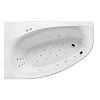 Картинка анонса товара «акриловая ванна excellent kameleon 1700x1100 l ultra хром waex.kml17.ultra»