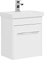 Тумба с раковиной Aquanet Августа 50 (Moduo Slim) белый 00254069 Тумба с раковиной Aquanet Августа 50 (Moduo Slim) белый 00254069