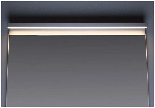 Зеркало De Aqua Сильвер 12075 серебро (без фацета) SIL 407 120 S Зеркало De Aqua Сильвер 12075 серебро (без фацета) SIL 407 120 S