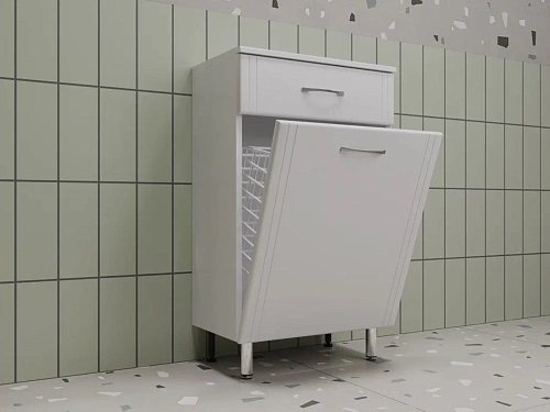 Комод Style Line ТН 500 (1 ящ.,корзина) 840x500x303 АА00-000042 Комод Style Line ТН 500 (1 ящ.,корзина) 840x500x303 АА00-000042