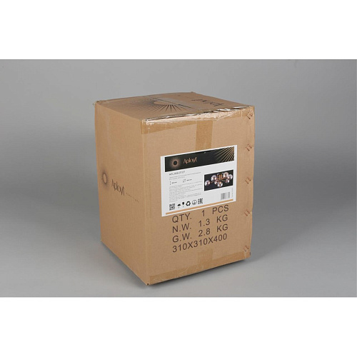 Люстра потолочная Aployt Ewka APL.906.07.07 Люстра потолочная Aployt Ewka APL.906.07.07