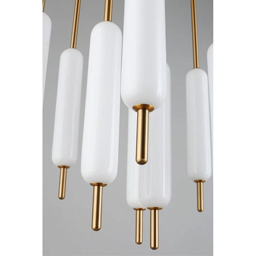 Люстра подвесная Aployt Carla APL.010.03.80 Люстра подвесная Aployt Carla APL.010.03.80