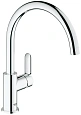 Смеситель для кухни GROHE BauEdge (31367000) хром Смеситель для кухни GROHE BauEdge (31367000) хром