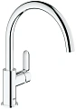 Смеситель для кухни GROHE BauEdge (31367000) хром Смеситель для кухни GROHE BauEdge (31367000) хром
