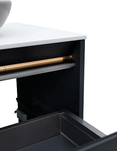 Столешница Allen Brau Activity 120 1.34025.K иск. камень белый Столешница Allen Brau Activity 120 1.34025.K иск. камень белый