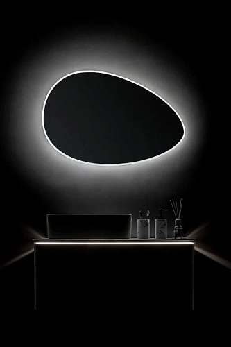 Зеркало SILVER MIRRORS Omega 920х600 (LED-00002556) Зеркало SILVER MIRRORS Omega 920х600 (LED-00002556)