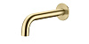 Картинка анонса товара «излив boheme fusion matt gold 625-mg золото-матовый»