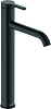 Картинка анонса товара «смеситель для раковины duravit c.1 c11040002046 черный»