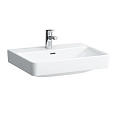 Детальная картинка товара «раковина laufen pro s 1096.3 (8.1096.3.000.104.1, 600x465x175мм)»