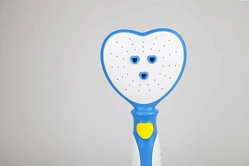 Душевая лейка Kaiser SH-101 Bebe синяя с пищалкой 235x102x38.6mm Душевая лейка Kaiser SH-101 Bebe синяя с пищалкой 235x102x38.6mm