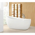 Ванна квариловая Villeroy & Boch Aveo New Generation 190 x 95 см матовый UBQ194AVE9W1V-RW Ванна квариловая Villeroy & Boch Aveo New Generation 190 x 95 см матовый UBQ194AVE9W1V-RW