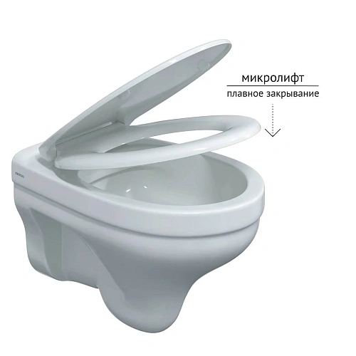 Комплект инсталляции BERGES ATOM 410 с клавишей смыва Atom Line хром глянец, унитазом подвесной Albit S с сиденьем Optim PSO микролифт, быстросъем 043314 Комплект инсталляции BERGES ATOM 410 с клавишей смыва Atom Line хром глянец, унитазом подвесной Albit S с сиденьем Optim PSO микролифт, быстросъем 043314