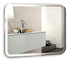 Зеркало Silver mirrors Stiv neo-S 1000х800 Сенсорный выключатель, бегущая подсветка LED-00002887