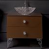 Картинка анонса товара «тумба под раковину armadi art neoart 831-080-db 80смx48 dark brown»