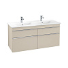 Картинка анонса товара «тумба под раковину villeroy &amp; boch venticello 125,3 см, a93001vk»