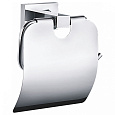 Держатель туалетной бумаги Wonzon & Woghand с крышкой, хром (WW-9726) Держатель туалетной бумаги Wonzon & Woghand с крышкой, хром (WW-9726)