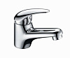 Картинка анонса товара «смеситель для раковины wasserkraft isen 2603 хром»
