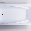 Ванна из искусственного камня Astra-Form Вега Люкс 01010069 Solid Surface 1700х800 Ванна из искусственного камня Astra-Form Вега Люкс 01010069 Solid Surface 1700х800