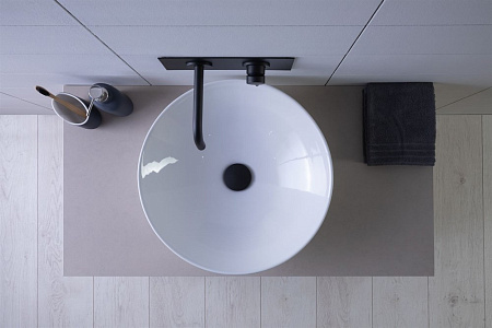 Раковина Aquanet Smart-1 42 накладная SMART-1 Раковина Aquanet Smart-1 42 накладная SMART-1