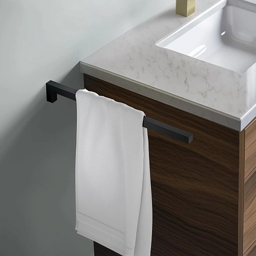 Полотенцедержатель Timo Selene 14051/03 черный Полотенцедержатель Timo Selene 14051/03 черный